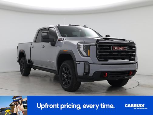 2024 GMC Sierra 2500 AT4