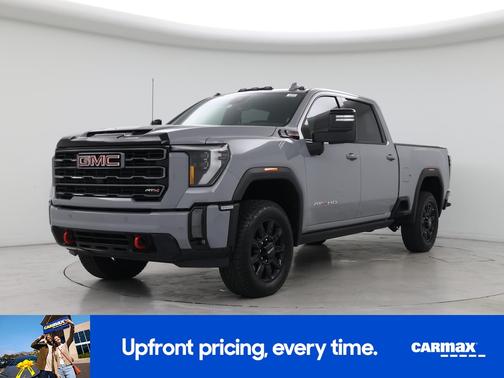 2024 GMC Sierra 2500 AT4