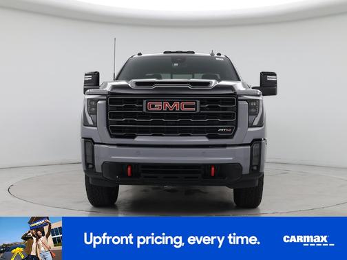 2024 GMC Sierra 2500 AT4