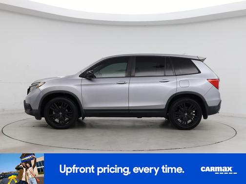 2021 Honda Passport Sport