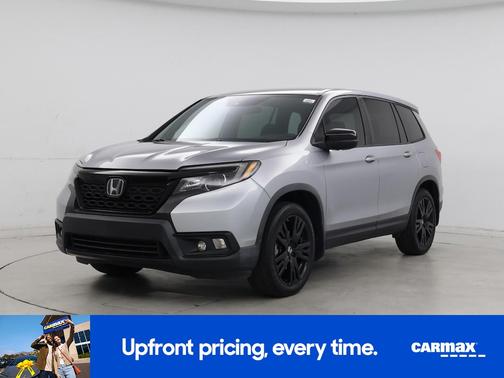 2021 Honda Passport Sport