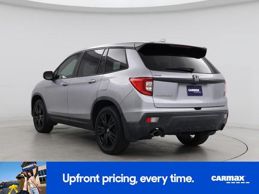 2021 Honda Passport Sport