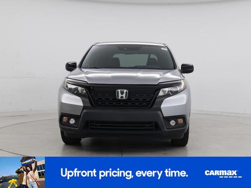 2021 Honda Passport Sport