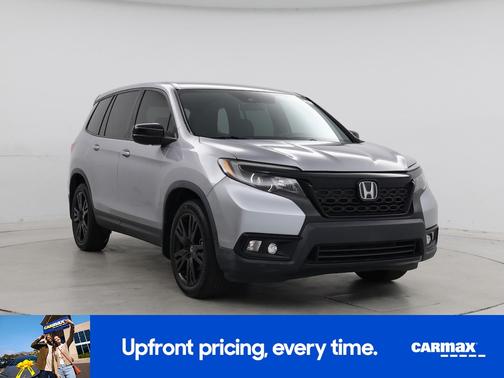 2021 Honda Passport Sport