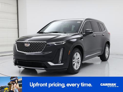 2022 Cadillac XT6 Luxury