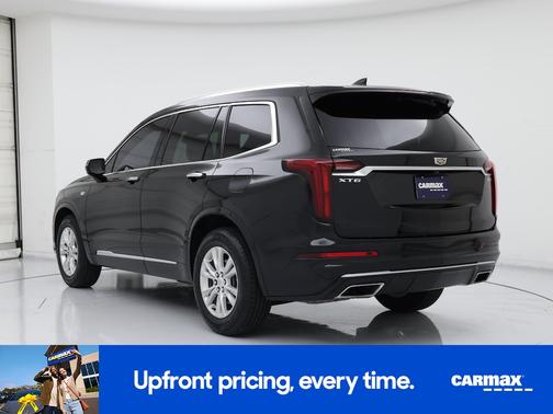 2022 Cadillac XT6 Luxury