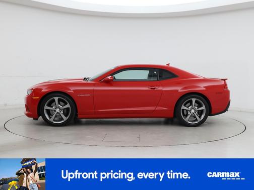2014 Chevrolet Camaro SS