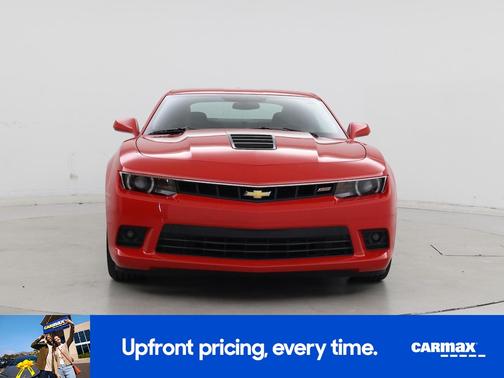 2014 Chevrolet Camaro SS