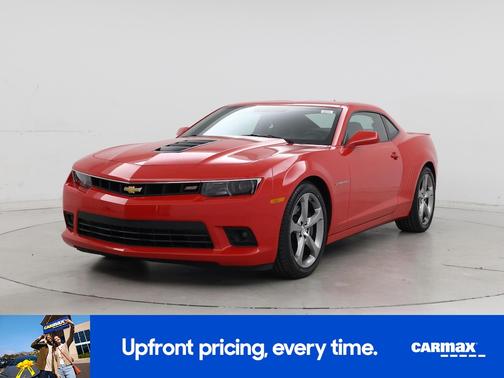 2014 Chevrolet Camaro SS
