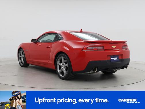 2014 Chevrolet Camaro SS