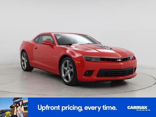 2014 Chevrolet Camaro SS