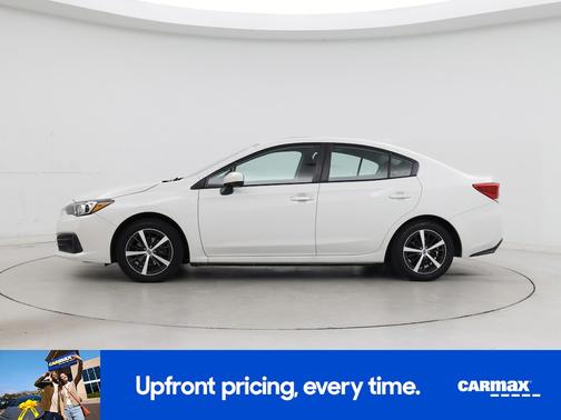 2020 Subaru Impreza Premium