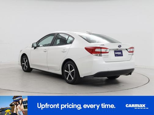 2020 Subaru Impreza Premium