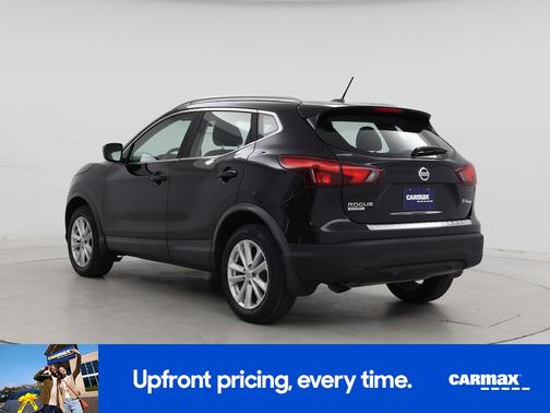 2017 Nissan Rogue Sport SV