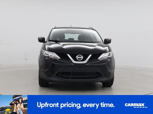 2017 Nissan Rogue Sport SV