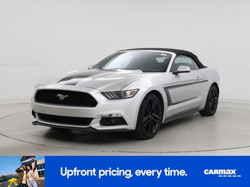 2017 Ford Mustang Ecoboost Premium