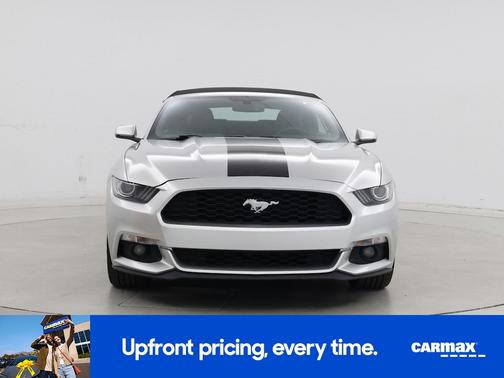 2017 Ford Mustang Ecoboost Premium