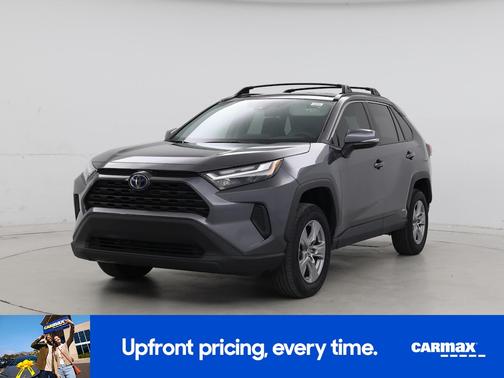 2023 Toyota RAV4 Hybrid XLE