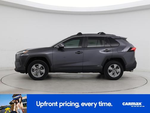 2023 Toyota RAV4 Hybrid XLE