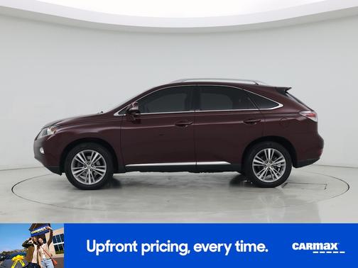 2015 Lexus RX 350 Base (A6)