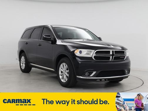 2020 Dodge Durango SXT