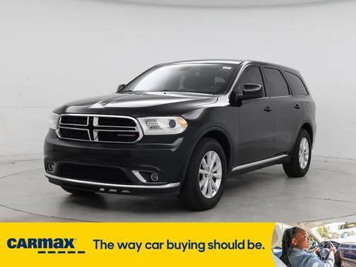 2020 Dodge Durango SXT