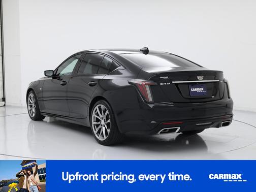 2024 Cadillac CT5 Sport