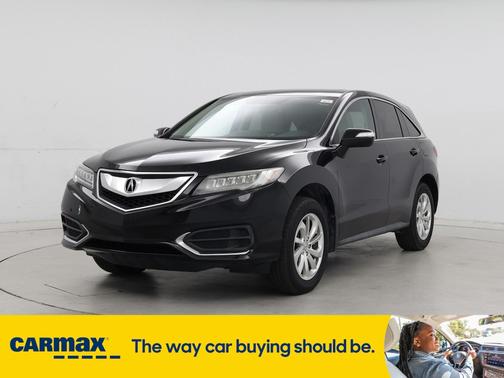 2017 Acura RDX
