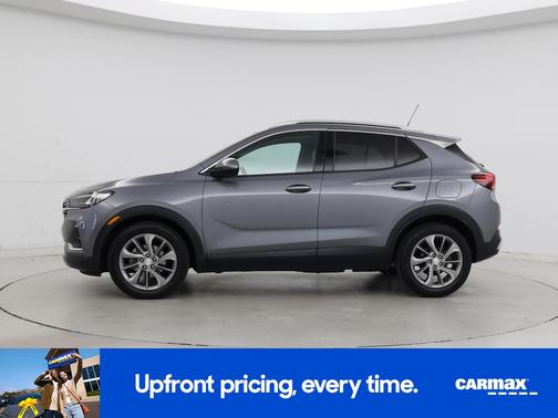 Gray 2020 Buick Encore GX Essence