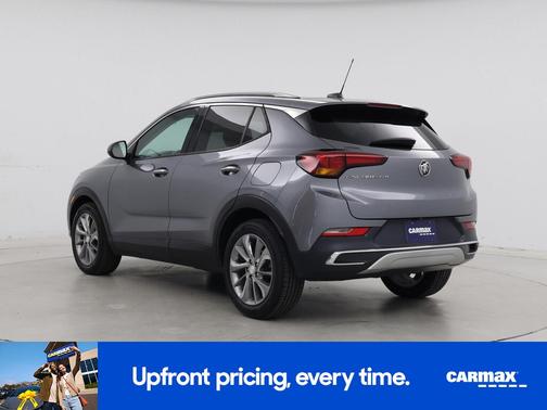Gray 2020 Buick Encore GX Essence