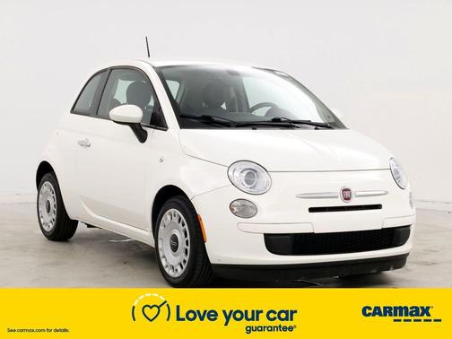 Photo 1 of 24 of 2016 FIAT 500 Pop
