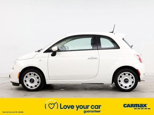 Photo 3 of 24 of 2016 FIAT 500 Pop