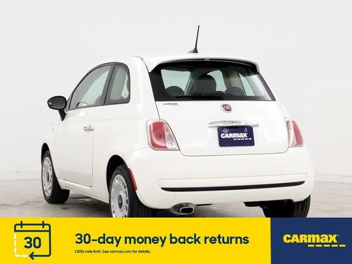 Photo 2 of 24 of 2016 FIAT 500 Pop