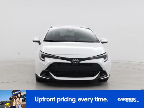 2023 Toyota Corolla Hatchback SE