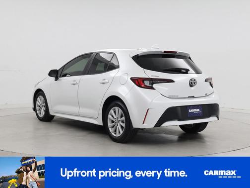 2023 Toyota Corolla Hatchback SE