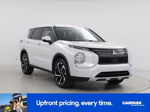 2022 Mitsubishi Outlander ES