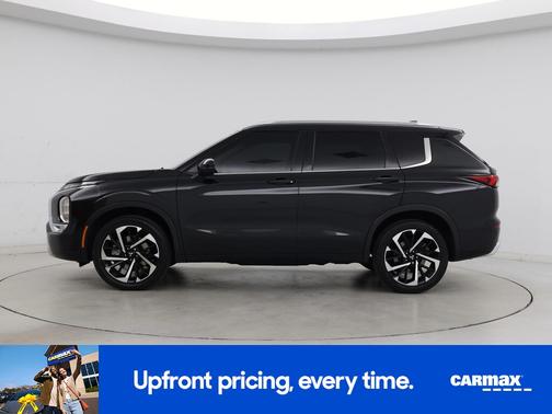 2023 Mitsubishi Outlander SEL