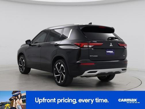 2023 Mitsubishi Outlander SEL