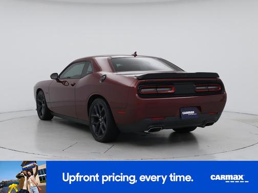 2020 Dodge Challenger R/T