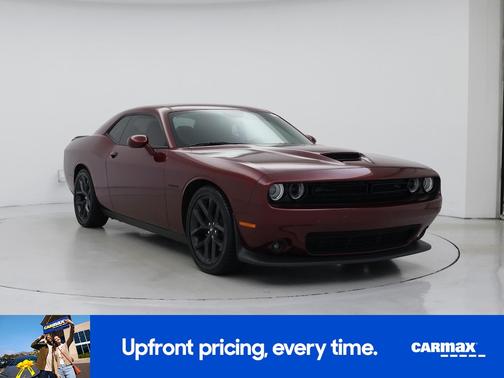 2020 Dodge Challenger R/T