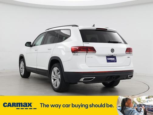 2022 Volkswagen Atlas SE w/Tech