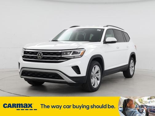 2022 Volkswagen Atlas SE w/Tech