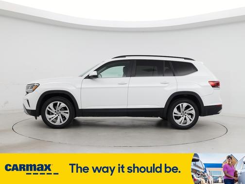 2022 Volkswagen Atlas SE w/Tech
