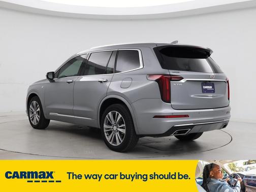 2024 Cadillac XT6 Premium Luxury