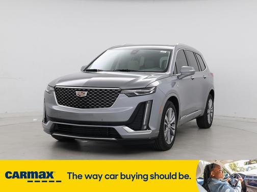 2024 Cadillac XT6 Premium Luxury