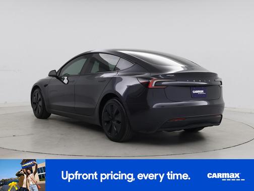 2024 Tesla Model 3 Long Range