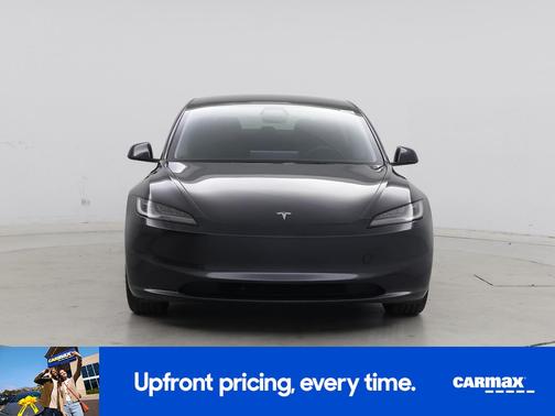 2024 Tesla Model 3 Long Range