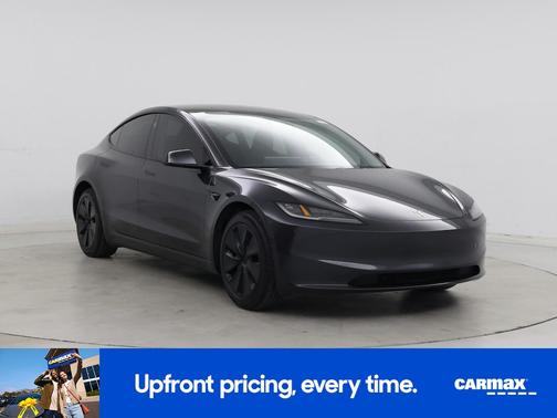 2024 Tesla Model 3 Long Range