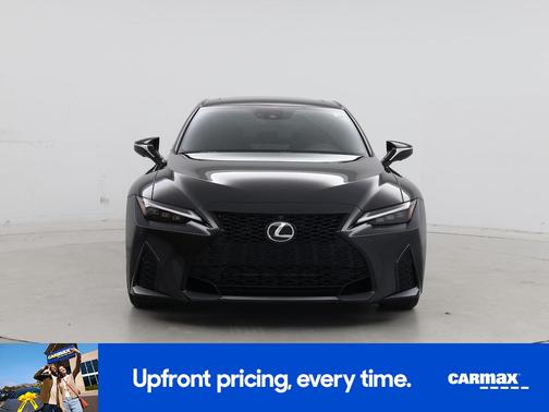 2024 Lexus IS 350 F-Sport