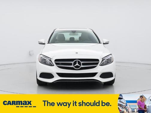 2018 Mercedes-Benz C-Class C 300